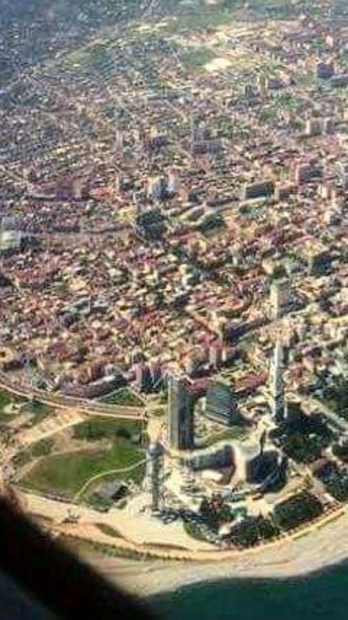 شقة Batumi Porta Tower 1811 المظهر الخارجي الصورة