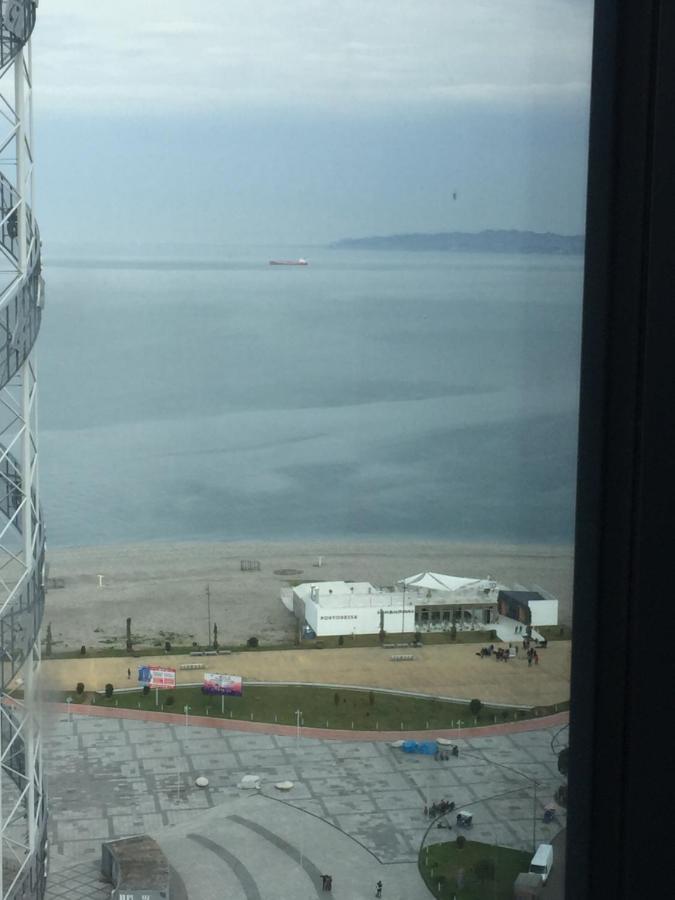 شقة Batumi Porta Tower 1811 المظهر الخارجي الصورة